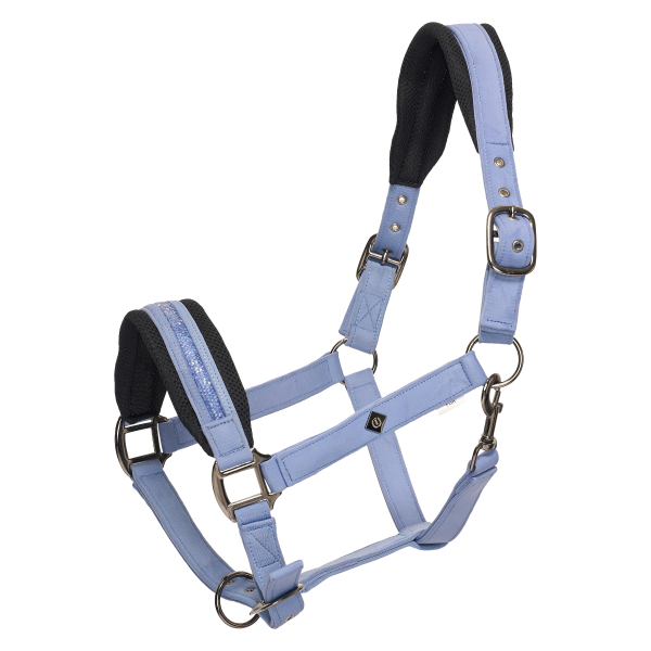 Halfter IRHJewel Mesh, Gr. WB Bluebell
